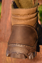 Демисезонные Берцы Тактические Ботинки Мужские Кожаные 45р (30 см) MSD-000057-RZ45 - изображение 5