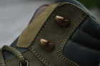 Демисезонные Берцы Тактические Ботинки Мужские Кожаные 44р (29,3 см) MSD-000065-RZ44 - изображение 3