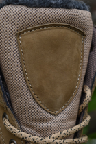 Демисезонные Берцы Тактические Ботинки Мужские Кожаные 41р (27 см) MSD-000069-RZ41 - изображение 5