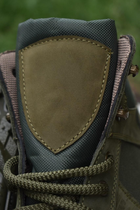Демисезонные Берцы Тактические Ботинки Мужские Кожаные 41р (27 см) MSD-000065-RZ41 - изображение 7