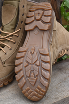 Демисезонные Берцы Тактические Ботинки Мужские Кожаные 45р (30 см) MSD-000017-RZ45 - изображение 7