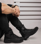 Демисезонные Берцы Тактические Ботинки Мужские Кожаные 42р (28,1 см) STD-000065-RZ42 - изображение 2