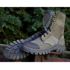 Демисезонные Берцы Тактические Ботинки Мужские Кожаные 44р (29,3 см) MSD-000041-RZ44 - изображение 2