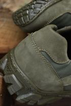 Демисезонные Кроссовки Тактические Мужские Кожаные 46р (30,5 см) MSD-000117-RZ46 - изображение 6