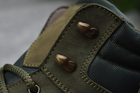 Демисезонные Берцы Тактические Ботинки Мужские Кожаные 45р (30 см) MSD-000065-RZ45 - изображение 3