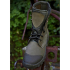 Демисезонные Берцы Тактические Ботинки Мужские Кожаные 46р (30,5 см) MSD-000041-RZ46 - изображение 5
