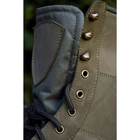 Демисезонные Берцы Тактические Ботинки Мужские Кожаные 46р (30,5 см) MSD-000041-RZ46 - изображение 7