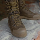 Демисезонные Берцы Тактические Ботинки Мужские Кожаные 42р (28,1 см) STD-000119-RZ42 - изображение 2