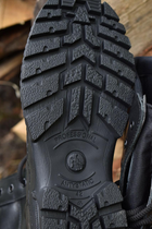 Зимние Берцы Тактические Ботинки Мужские Кожаные 40р (26,5 см) MSZ-000001-RZ40 - изображение 8