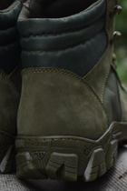 Зимние Берцы Тактические Ботинки Мужские Кожаные 43р (28,5 см) MSZ-000065-RZ43 - изображение 6