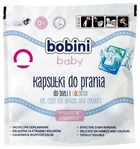 Капсули для прання Bobini Baby для дитячих речей 24 шт. (5900931032192)