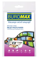 Фотобумага глянцевая, 10х15 см, 180 г/м², 20 л. (BM.2230-4020)
