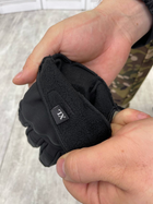Тактичні рукавички Tactical Gloves Black XXL - изображение 4