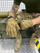 Тактичні рукавички Mechanix Wear M-Pact Coyote XL