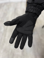 Тактичні рукавички Tactical Gloves Black M - зображення 3