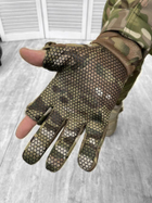 Тактичні рукавички Tactical Gloves Elite Multicam M - зображення 2