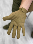 Тактичні рукавички Urban Defender Coyote XL - изображение 3