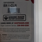 Магазин Ruger 77/22, 10/22 кал.22-LR на 10 патронов - изображение 5