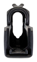 Цевье DLG TACTICAL HAND GUARD для АК-47 / АК- 74 c планкой Picatinny + слоты M-LOK (полимер) черное - изображение 4