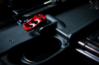 Клавиша ODIN сброса магазина XMR2 AR15, увелич. ц:красный - изображение 2