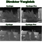 Тепловізор ThermTech Cyclops 335 PRO (2000м, F35, 384, wifi) - зображення 6