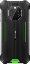 Smartfon Blackview BV8800 8/128GB DualSim Green (BV8800-GN/BV) - obraz 3