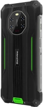 Smartfon Blackview BV8800 8/128GB DualSim Green (BV8800-GN/BV) - obraz 5