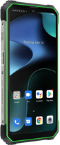 Smartfon Blackview BV8800 8/128GB DualSim Green (BV8800-GN/BV) - obraz 6