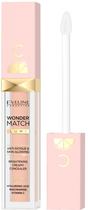 Korektor do twarzy Eveline Cosmetics Wonder Match Lumi Concealer 10 rozświetlający 6.8 ml (5903416052814) - obraz 1