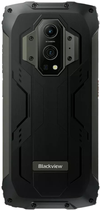 Smartfon Blackview BV9300 12/256GB DualSim Black (BV9300-BK/BV) - obraz 3