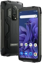 Мобільний телефон Blackview BV9300 12/256GB DualSim Black (BV9300-BK/BV) - зображення 6