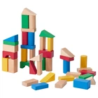 Дитячий набір кубиків Ikea UNDERHALLA 40 шт., 12 міс.+
