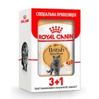 Вологий корм для котів Royal Canin British Shorthair Adult 85 г