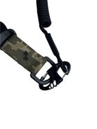 Набор карабинов пиксель /карабин+держатель для перчаток+страховой шнур - изображение 7