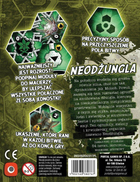 Додаток до настільної гри Portal Games Neuroshima Hex 3.0: Neodzungla (5902560380767) - зображення 2
