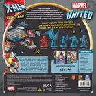 Додаток до настільної гри Portal Games Marvel United: X-men gold Team (5902560387155) - зображення 2