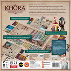 Настільна гра Portal Games Khora: Розквіт імперії (5902560384321) - зображення 2
