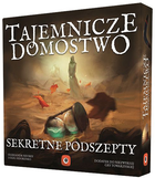 Dodatek do gry planszowej Portal Games Tajemnicze Domostwo: Sekretne podszepty (5902560381351) - obraz 1