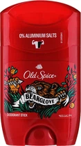 Твердий дезодорант - Old Spice Bearglove Deodorant Stick 50ml (104460-18525)