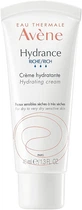 Зволожуючий крем "Гідранс Річ" - Avene Hydrance Rich Hydrating Cream 40ml (626865-47100)