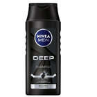 Шампунь для волосся Nivea Men Deep ревіталізуючий 400 мл (9005800297422) - зображення 1