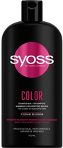 Шампунь для волосся Syoss Color Shampoo 750 мл (5201143149259) - зображення 1