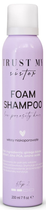 Szampon Trust My Sister Foam Shampoo do włosów niskoporowatych 200 ml (5902539715217) - obraz 1