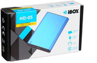 Зовнішня кишеня iBOX HD-05 для HDD 2.5" SATA USB 3.1 Blue (ieuhdd5bl) - зображення 8