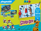 Набір фігурок Playmobil Scooby-Doo 70710 Пригода з Примарним Клоуном (4008789707109) - зображення 3