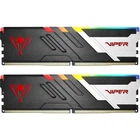 Модуль пам'яті Patriot DDR5 2x16GB/6000 Viper Venom RGB (PVVR532G600C36K)