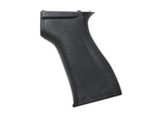 Збільшена пістолетна рукоятка для AEG АК47/АКМ/АК74/РПК - Black [CYMA] - зображення 5