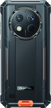 Мобільний телефон Oukitel WP28 8/256GB Orange (WP28-OE/OL) - зображення 3