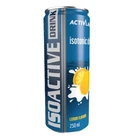 Ізотонічний напій Activlab ISO ACTIVE Drink 250 ml (Lemon)