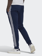 Spodnie sportowe męskie adidas HK7353 L Niebieski/Biały (4065415095948) - obraz 2